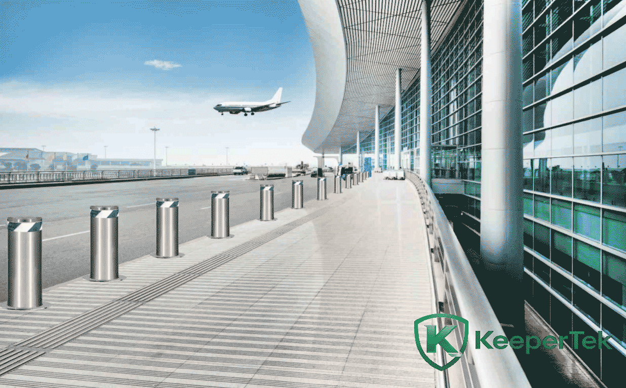 दंगारोधी अवरोधक स्तंभ KT-DX07-3.png को ठीक किया गया