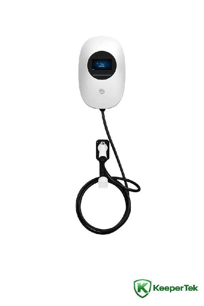 7KW यूरोपीय मानक/राष्ट्रीय मानक AC कार चार्जिंग पाइल KT-HC03