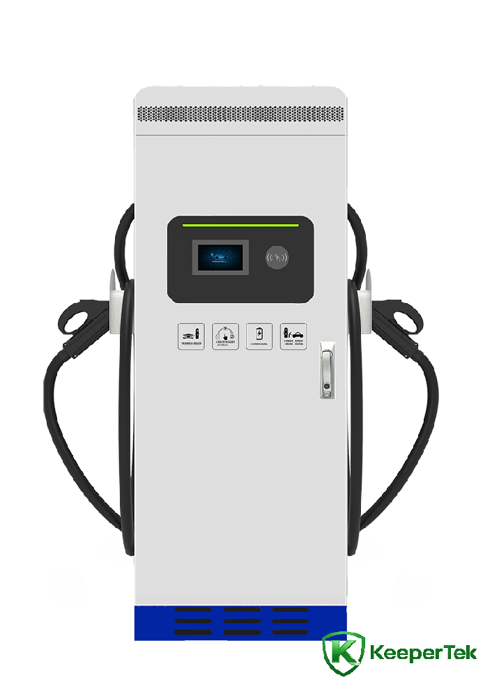 40/60/80KW फ़्लोर-स्टैंडिंग DC चार्जिंग पाइल KT-HC11
